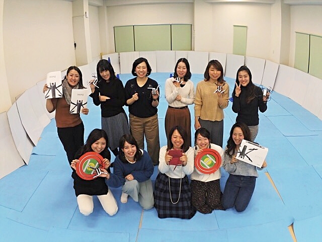 ANAFI 空撮 操縦体験会